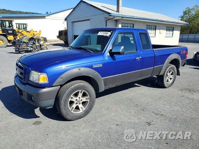 2006 FORD RANGER SUPER CAB 1FTYR15E16PA53423 - główne zdjęcie licytacji z USA - miniatura