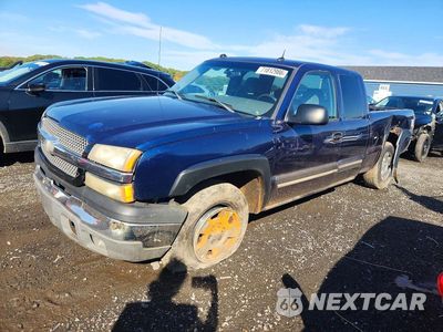 2004 CHEVROLET SILVERADO K1500 1GCEK19T84E364095 - główne zdjęcie licytacji z USA - miniatura