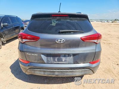 Zdjęcie 6 z 12 samochodu: 2017 HYUNDAI TUCSON SE VIN:KM8J33A4XHU252661 - miniatura
