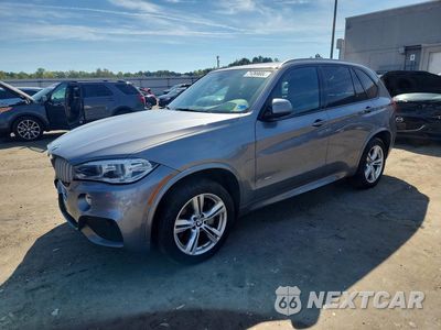 2016 BMW X5 XDRIVE50I 5UXKR6C50G0J81926 - główne zdjęcie licytacji z USA - miniatura