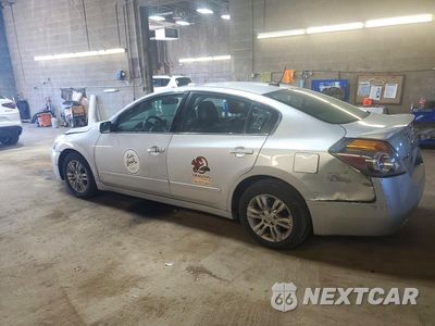 Drugie zdjęcie samochodu z przodu: 2011 NISSAN ALTIMA HYBRID VIN:1N4CL2AP1BC108095 - miniatura