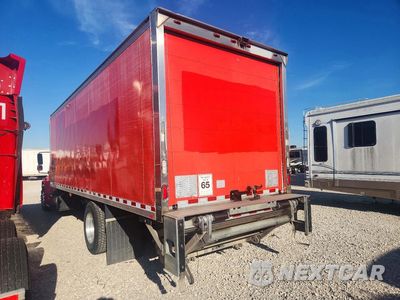 Drugie zdjęcie samochodu z przodu: 2017 FREIGHTLINER BUSINESS CLASS M2 BOX TRUCK VIN:3ALACWDT2HDJG7532 - miniatura