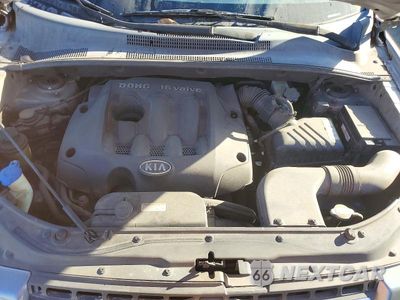 Zdjęcie 11 z 12 samochodu: 2007 KIA SPORTAGE LX VIN:KNDJF724977441252 - miniatura