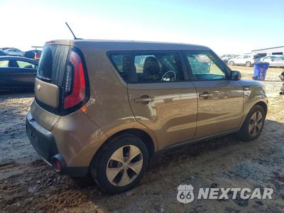 Trzecie zdjęcie samochodu z tyłu: 2014 KIA SOUL BASE VIN:KNDJN2A26E7028675 - miniatura