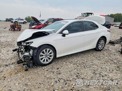 2018 TOYOTA CAMRY 4WD 4T1B11HK4JU125977 - główne zdjęcie licytacji z USA - miniatura
