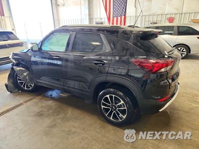 Drugie zdjęcie samochodu z przodu: 2026 CHEVROLET TRAILBLAZER LT VIN:KL79MRSL5TB234535 - miniatura