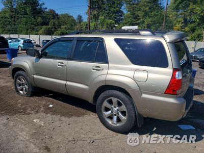Drugie zdjęcie samochodu z przodu: 2007 TOYOTA 4RUNNER LIMITED VIN:JTEBU17R578094651 - miniatura