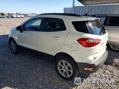 Drugie zdjęcie samochodu z przodu: 2021 FORD ECOSPORT SE VIN:MAJ6S3GL1MC396326 - miniatura