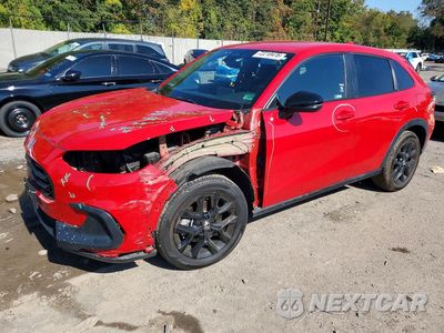 2023 HONDA HR-V SPORT 3CZRZ2H50PM738505 - główne zdjęcie licytacji z USA - miniatura