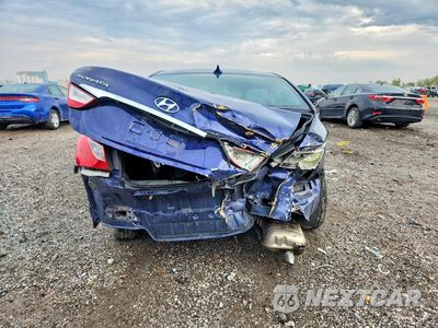 Zdjęcie 6 z 13 samochodu: 2013 HYUNDAI SONATA GLS VIN:5NPEB4AC9DH765829 - miniatura