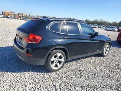 Trzecie zdjęcie samochodu z tyłu: 2014 BMW X1 SDRIVE28I VIN:WBAVM1C56EVW55455 - miniatura