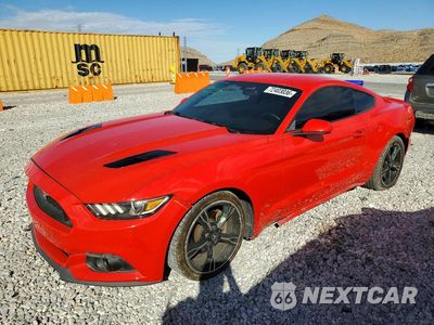 2016 FORD MUSTANG 1FA6P8AM3G5256741 - główne zdjęcie licytacji z USA - miniatura