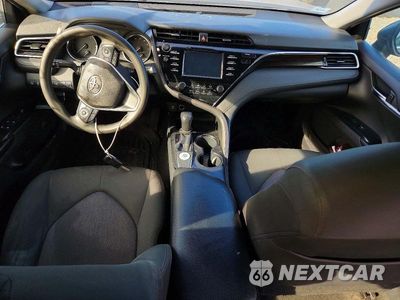 Zdjęcie 8 z 12 samochodu: 2018 TOYOTA CAMRY LE VIN:JTNB11HK9J3020034 - miniatura