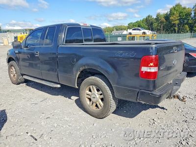 Drugie zdjęcie samochodu z przodu: 2004 FORD F150 VIN:1FTRX14W34NA42503 - miniatura