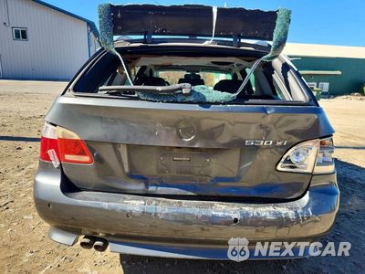 Zdjęcie 6 z 12 samochodu: 2006 BMW 530 XIT VIN:WBANN73576CN00071 - miniatura