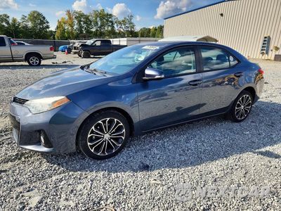 2016 TOYOTA COROLLA S PLUS 2T1BURHE9GC636191 - główne zdjęcie licytacji z USA - miniatura