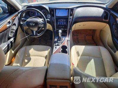 Zdjęcie 8 z 12 samochodu: 2016 INFINITI Q50 HYBRID VIN:JN1AV7AP4GM490300 - miniatura
