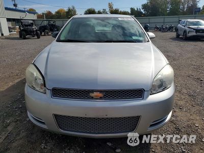 Piąte zdjęcie samochodu w środku: 2013 CHEVROLET IMPALA LT VIN:2G1WB5E39D1165665 - miniatura