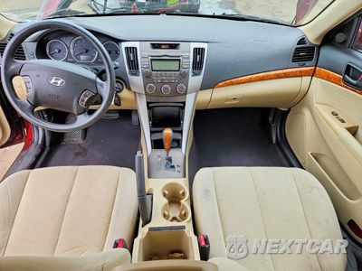 Zdjęcie 8 z 13 samochodu: 2010 HYUNDAI SONATA GLS VIN:5NPET4AC8AH620371 - miniatura