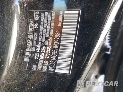 Zdjęcie 12 z 12 samochodu: 2017 MERCEDES-BENZ CLA 250 4MATIC VIN:WDDSJ4GB5HN399884 - miniatura