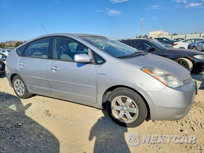 Czwarte zdjęcie samochodu z boku: 2006 TOYOTA PRIUS BASE VIN:JTDKB22U667078040 - miniatura