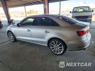 Drugie zdjęcie samochodu z przodu: 2015 AUDI A3 PREMIUM VIN:WAUACGFF4F1002091 - miniatura