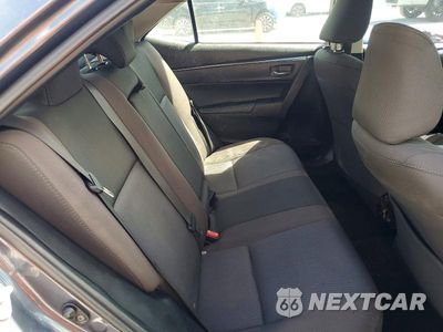 Zdjęcie 10 z 13 samochodu: 2017 TOYOTA COROLLA L VIN:5YFBURHE0HP599064 - miniatura