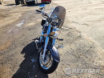 Drugie zdjęcie samochodu z przodu: 2005 YAMAHA XVS65 BASE VIN:JYAVM01EX5A084152 - miniatura