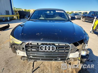 Piąte zdjęcie samochodu w środku: 2016 AUDI A5 PREMIUM PLUS S-LINE VIN:WAUM2AFH7GN008864 - miniatura