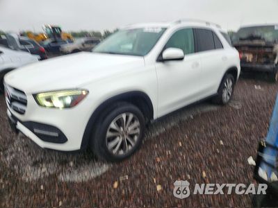 2020 MERCEDES-BENZ GLE 350 4MATIC 4JGFB4KB8LA011476 - główne zdjęcie licytacji z USA - miniatura