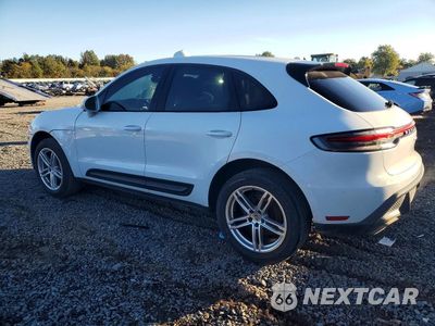 Drugie zdjęcie samochodu z przodu: 2023 PORSCHE MACAN BASE VIN:WP1AA2A56PLB12400 - miniatura