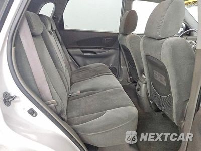 Zdjęcie 10 z 12 samochodu: 2006 HYUNDAI TUCSON GLS VIN:KM8JN12D86U314889 - miniatura