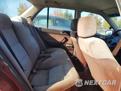 Zdjęcie 10 z 12 samochodu: 1990 HONDA ACCORD VIN:JHMCB7643LC025602 - miniatura