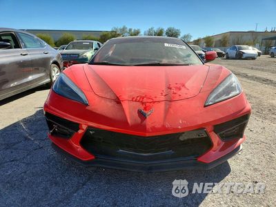 Piąte zdjęcie samochodu w środku: 2024 CHEVROLET CORVETTE STINGRAY 3LT VIN:1G1YC3D42R5111327 - miniatura