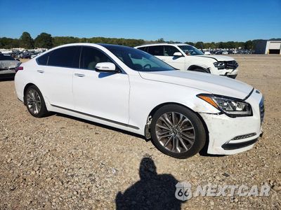 Czwarte zdjęcie samochodu z boku: 2015 HYUNDAI GENESIS 3.8L VIN:KMHGN4JE8FU085698 - miniatura
