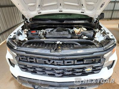 Zdjęcie 11 z 12 samochodu: 2023 CHEVROLET SILVERADO K1500 VIN:1GCRDAED5PZ139589 - miniatura