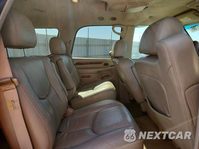 Zdjęcie 11 z 13 samochodu: 2004 CADILLAC ESCALADE LUXURY VIN:1GYEC63T54R112634 - miniatura
