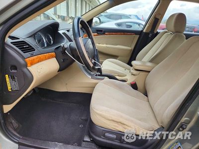 Zdjęcie 7 z 12 samochodu: 2010 HYUNDAI SONATA GLS VIN:5NPET4AC7AH617591 - miniatura