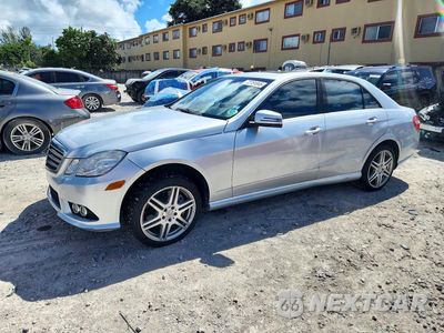 2010 MERCEDES-BENZ E 550 WDDHF7CB4AA197957 - główne zdjęcie licytacji z USA - miniatura