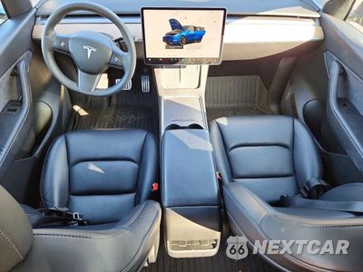 Zdjęcie 8 z 14 samochodu: 2022 TESLA MODEL Y VIN:7SAYGDEF3NF365867 - miniatura
