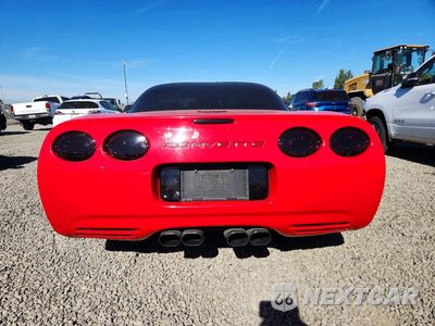 Zdjęcie 6 z 12 samochodu: 2001 CHEVROLET CORVETTE Z06 VIN:1G1YY12SX15115217 - miniatura
