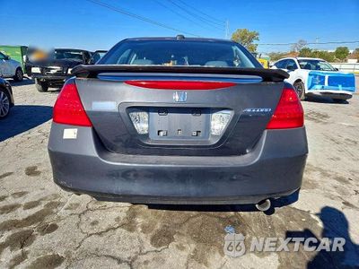 Zdjęcie 6 z 13 samochodu: 2006 HONDA ACCORD EX VIN:1HGCM56786A081899 - miniatura