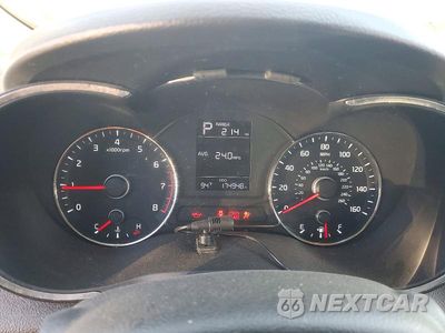 Zdjęcie 9 z 12 samochodu: 2017 KIA FORTE LX VIN:3KPFK4A74HE049910 - miniatura