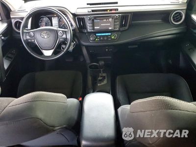 Zdjęcie 8 z 12 samochodu: 2017 TOYOTA RAV4 XLE VIN:2T3RFREV0HW653496 - miniatura