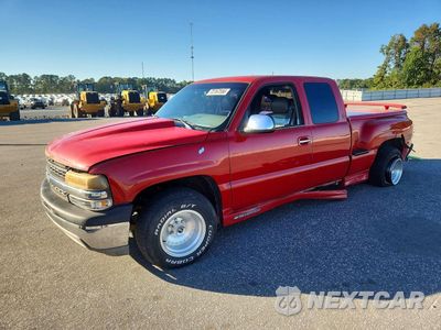 2000 CHEVROLET SILVERADO C1500 2GCEC19T7Y1241652 - główne zdjęcie licytacji z USA - miniatura