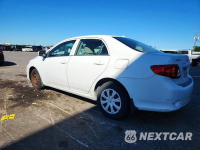 Drugie zdjęcie samochodu z przodu: 2010 TOYOTA COROLLA LE VIN:1NXBU4EE4AZ296283 - miniatura
