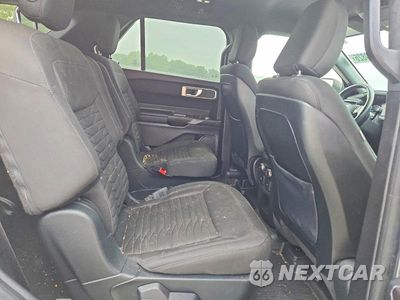 Zdjęcie 11 z 13 samochodu: 2020 FORD EXPLORER XLT VIN:1FMSK7DH8LGA75953 - miniatura