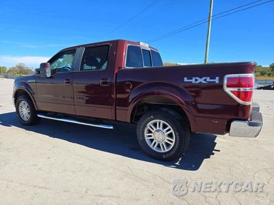 Drugie zdjęcie samochodu z przodu: 2010 FORD F150 SUPERCREW VIN:1FTFW1EV2AFB04135 - miniatura