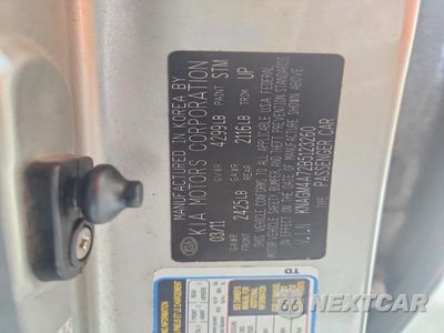 Zdjęcie 12 z 12 samochodu: 2011 KIA OPTIMA LX VIN:KNAGM4A72B5123260 - miniatura