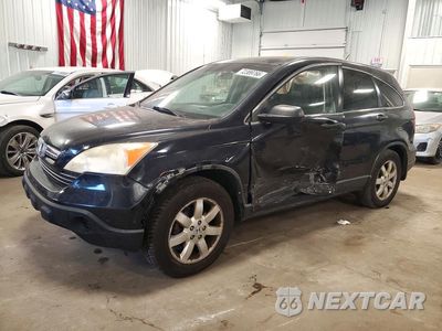 2007 HONDA CR-V EX JHLRE48577C094521 - główne zdjęcie licytacji z USA - miniatura
